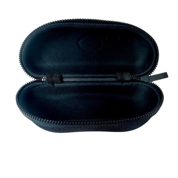 Black Costa Del Mar Sunglasses Case Hardshell with Blue Logo - Picture 2 of 8